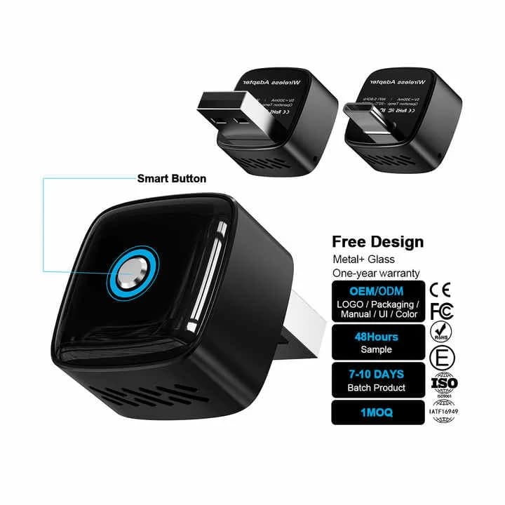 B5 product overview