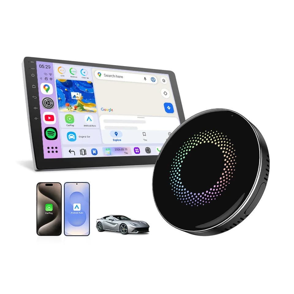 GT8H3-5G product overview