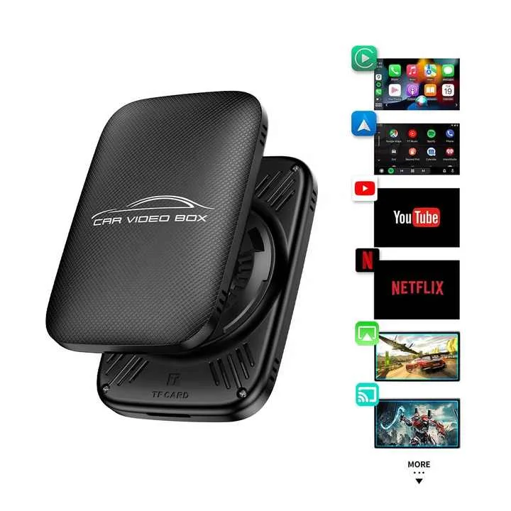GT4Lite android box product overview