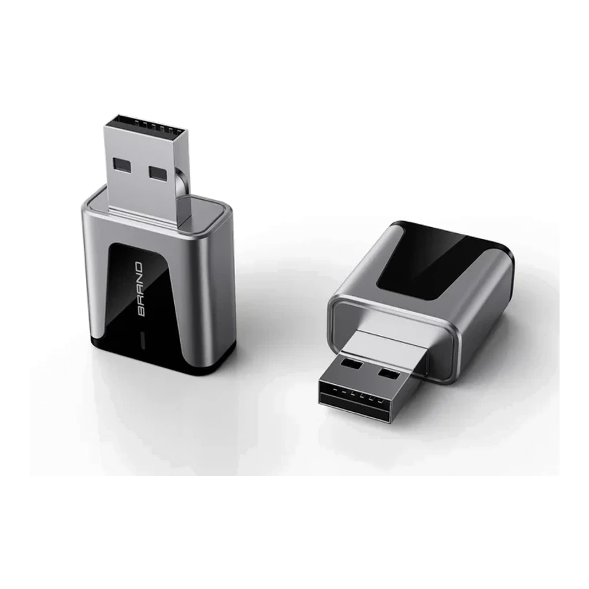 M3 USB wireless CarPlay and Android Auto adapter balanced product overview